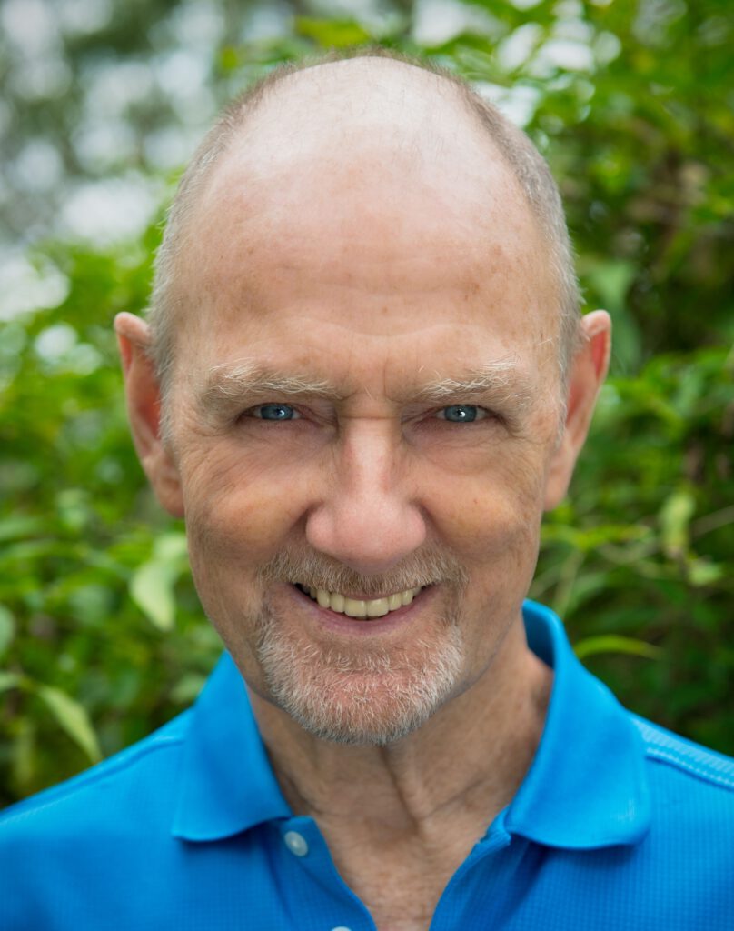 Michael Roads spiritual teacher and author