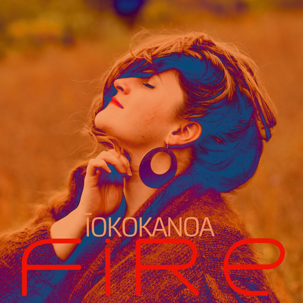 CD Cover Music Iokokanoa
