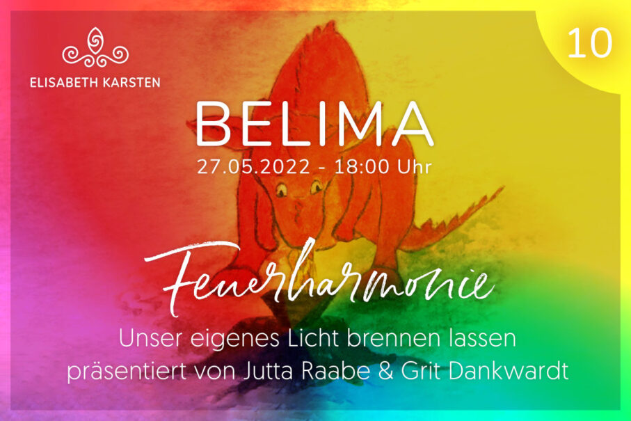 Teaser BELIMA 10 - Feuerharmonie