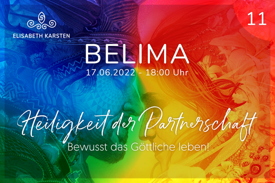 Teaser BELIMA 11 - Die Heiligkeit der Partnerschaft